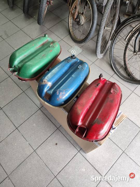 Bak do motoroweru Romet Komar Nowy Sącz