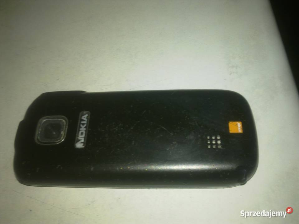 Nokia 2330 classic Orange 2