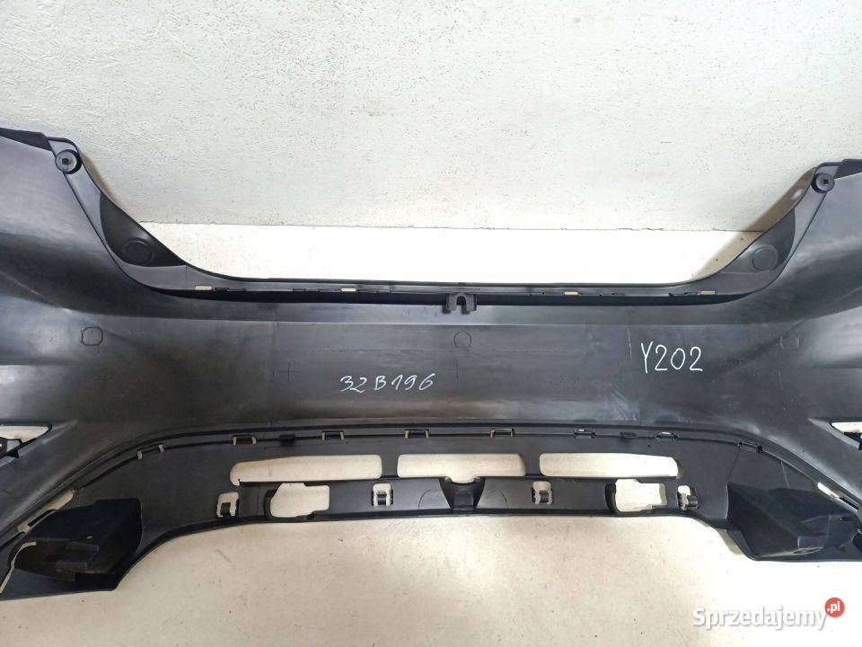 ZDERZAK TYŁ TYLNY FORD FIESTA JA8 VI LIFT 201317 Skarżysko-Kamienna