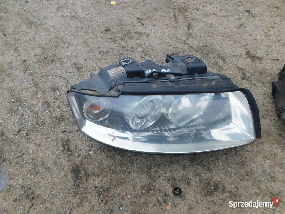 audi A4 B6 lampa prawa WYSYŁKA Żory