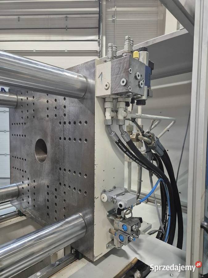 Krauss Maffei 125520 C2 Bielany Wrocławskie