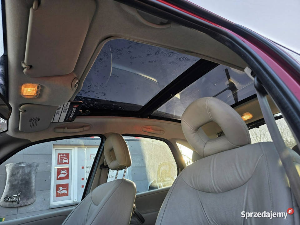 Citroen Xsara Picasso 20 Benzyna 136 Panorama komputer pokładowy pomorskie Słupsk