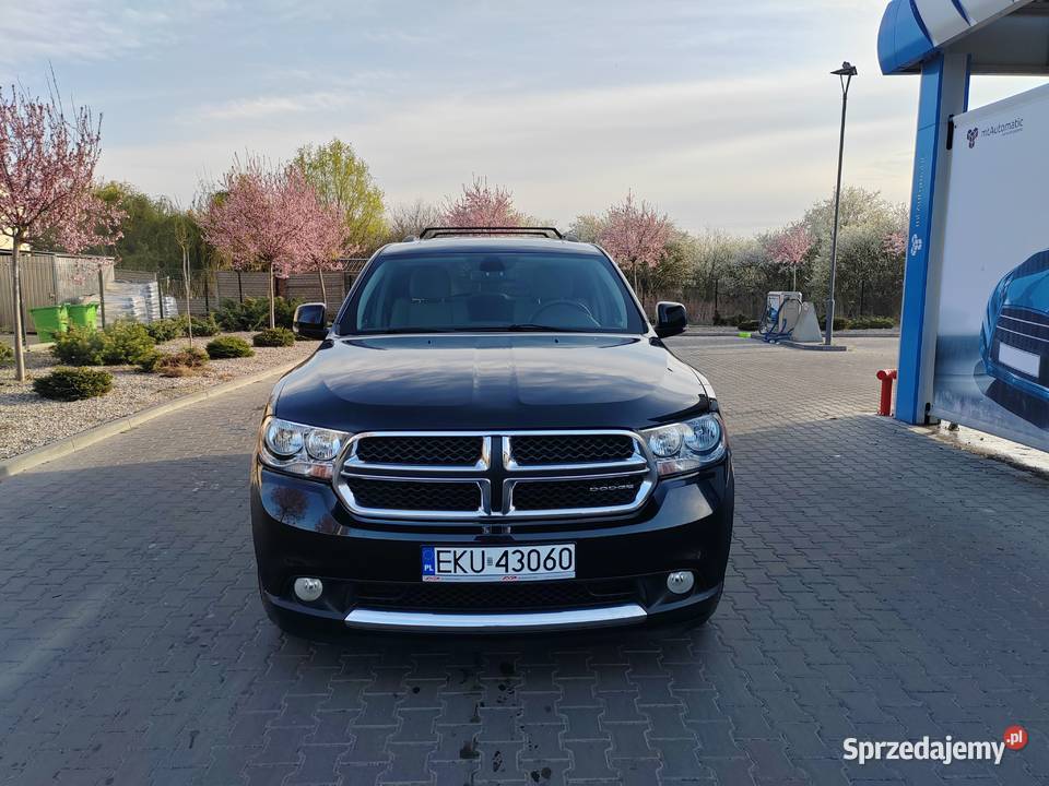 Dodge durango 36 Durango Żychlin sprzedam