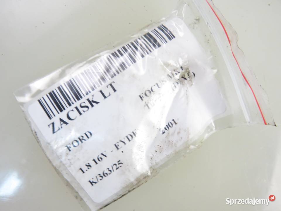 ZACISK LEWY TYŁ FORD FOCUS MK1 Turnier 18 16V małopolskie
