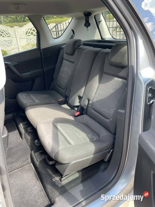 Opel Meriva B 2013 Góry Mokre