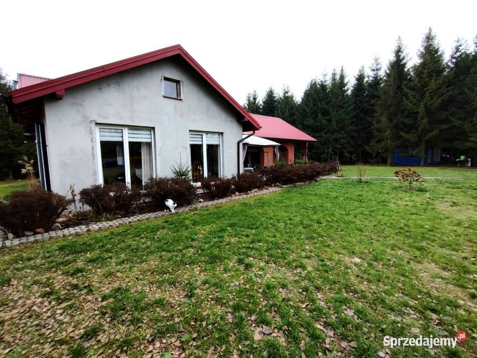 Dom wolnostojący Stary Radzic 148m2