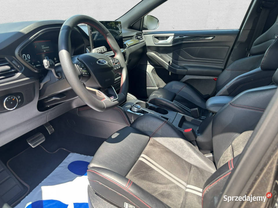 Ford Focus 23 EcoBoost ST X Z Polskiego Salonu Warszawa