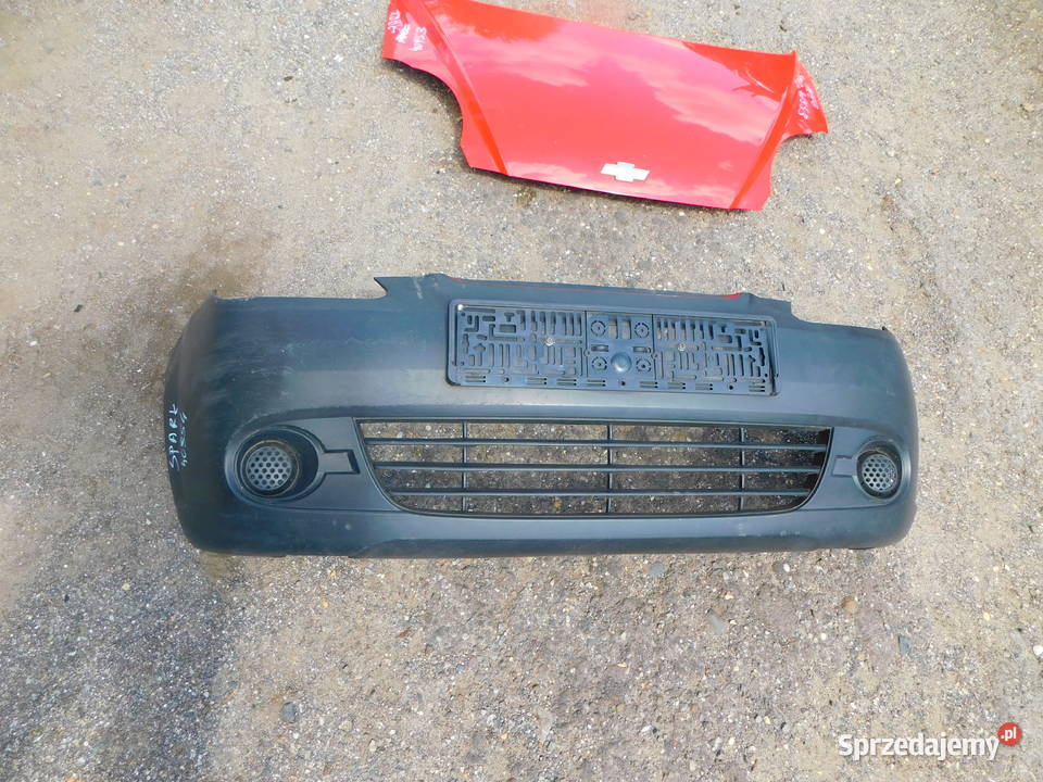 spark zderzak 40954 WYSYŁKA Żory