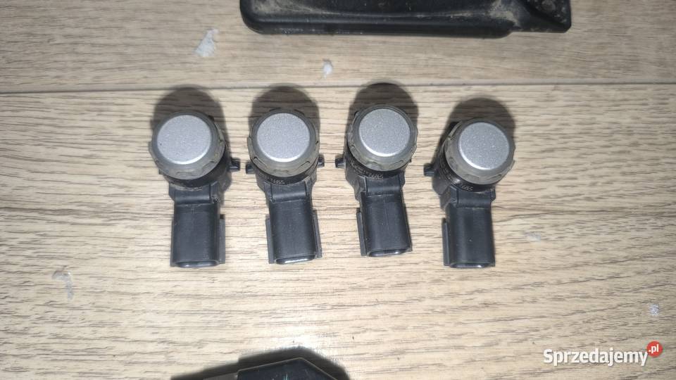 Czujniki czujnik parkowania Opel Insignia B osobowe śląskie Zabrze