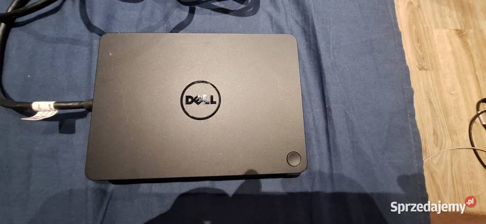Stacja dokująca DELL WD15 zasilacz 130W Pozostałe Bytom