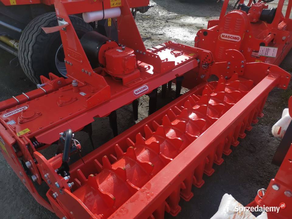 Brona wirnikowa Maschio Gaspardo Delfino 1800 Gaspardo Potworów