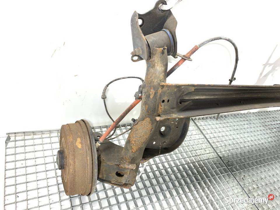 BELKA TYŁ DACIA DUSTER SUV 1018 TYLNA podkarpackie