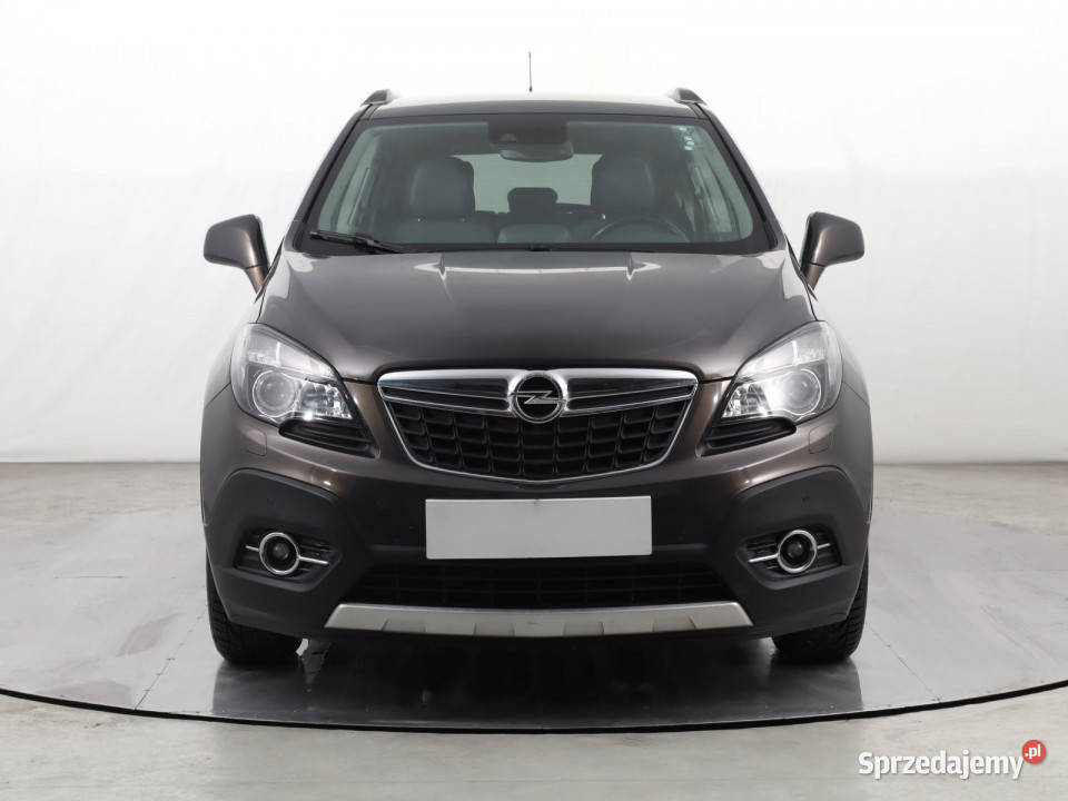Opel Mokka 16 CDTI SUV sprzedam