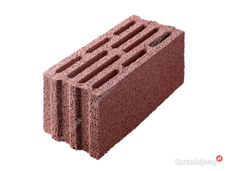 Leca blok 24 keramzyt SZLIFOWANY beton pustak sprzedam