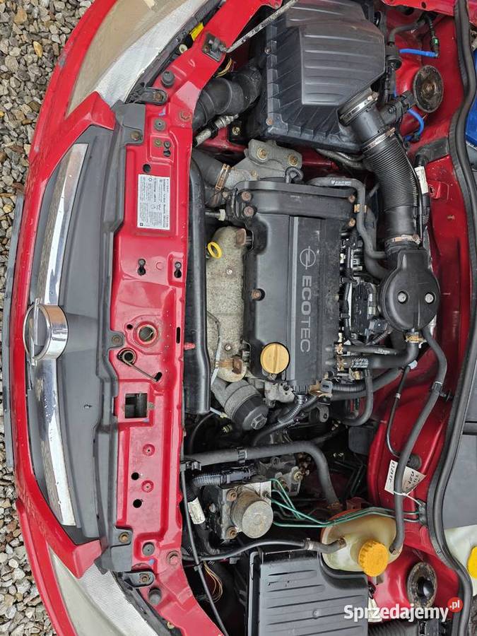 Opel Corsa C 12 klimatyzacja Oświęcim
