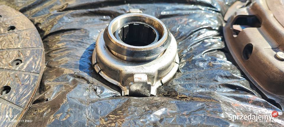 Sprzęgło VALEO kompletne Busso 25 V6 24V Chełmża sprzedam