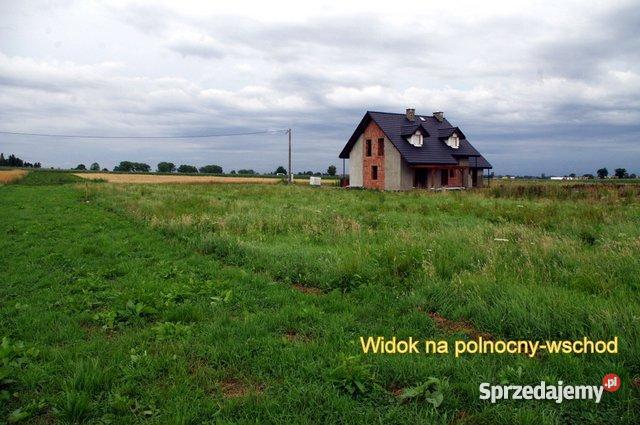 Działka budowlana na Grodkowice Grodkowice