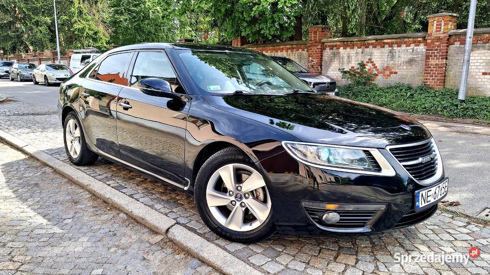 Saab 95 ng 10r 20tid 160 dopieszczony alu17 gniazdo USB Elbląg