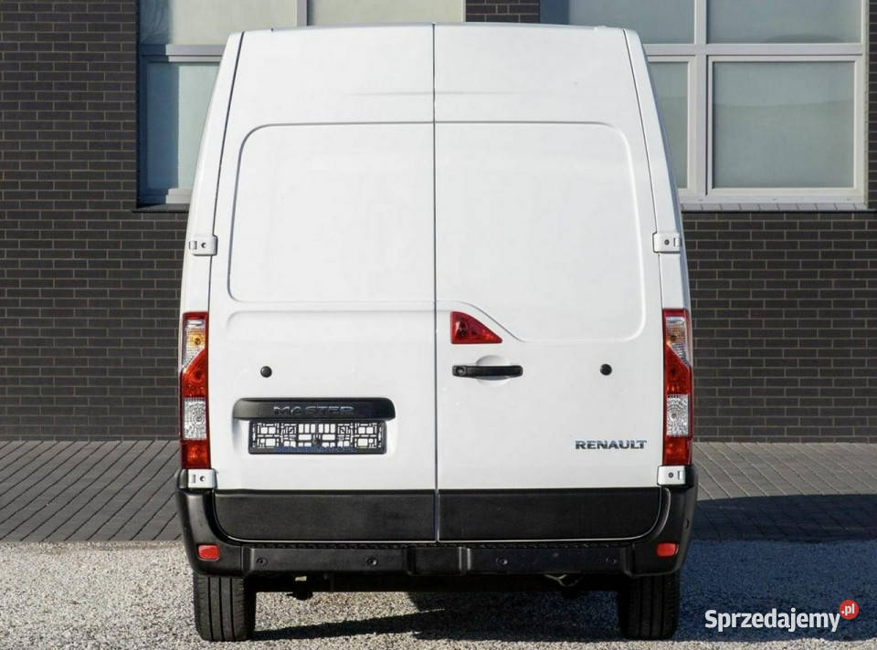 Renault Master L3H2 23 DCI NOWA CHŁODNIA 0 st C diesel Jarocin