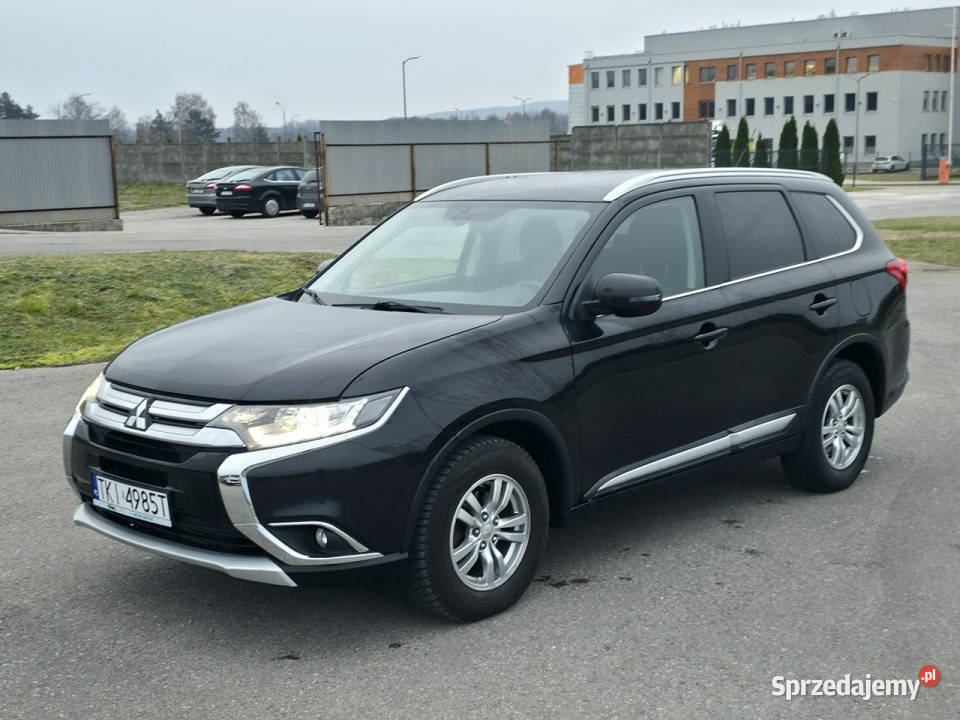 Mitsubishi Outlander 22 Diesel Serwisowany Piekoszów