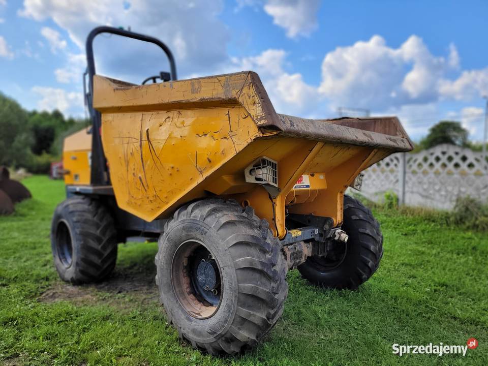 JCB 9TFT wozidło 9 ton koleba sprzedam