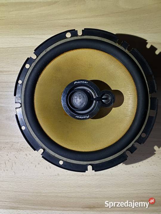 Głośniki Pioneer TSE1796 2 sztuki 17 220W 4 podlaskie Białystok sprzedam