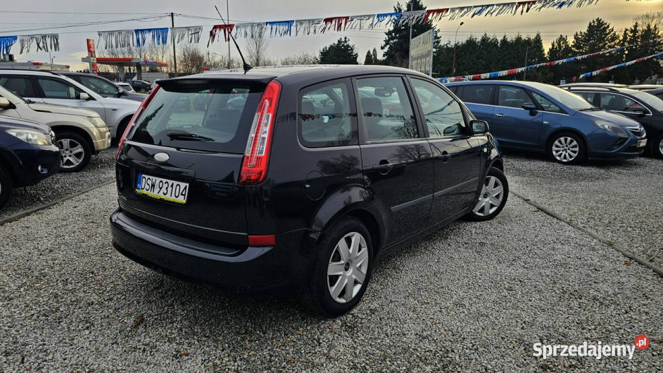 Ford Focus C SPRZEDANYLIFT 18 benz125 Klima
