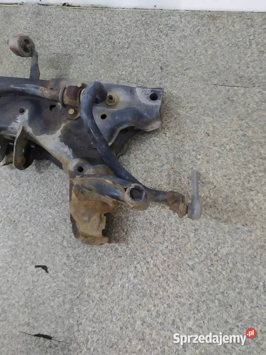 SANKI ZAWIESZENIA PRZÓD WAHACZ Ford Fiesta Mk7