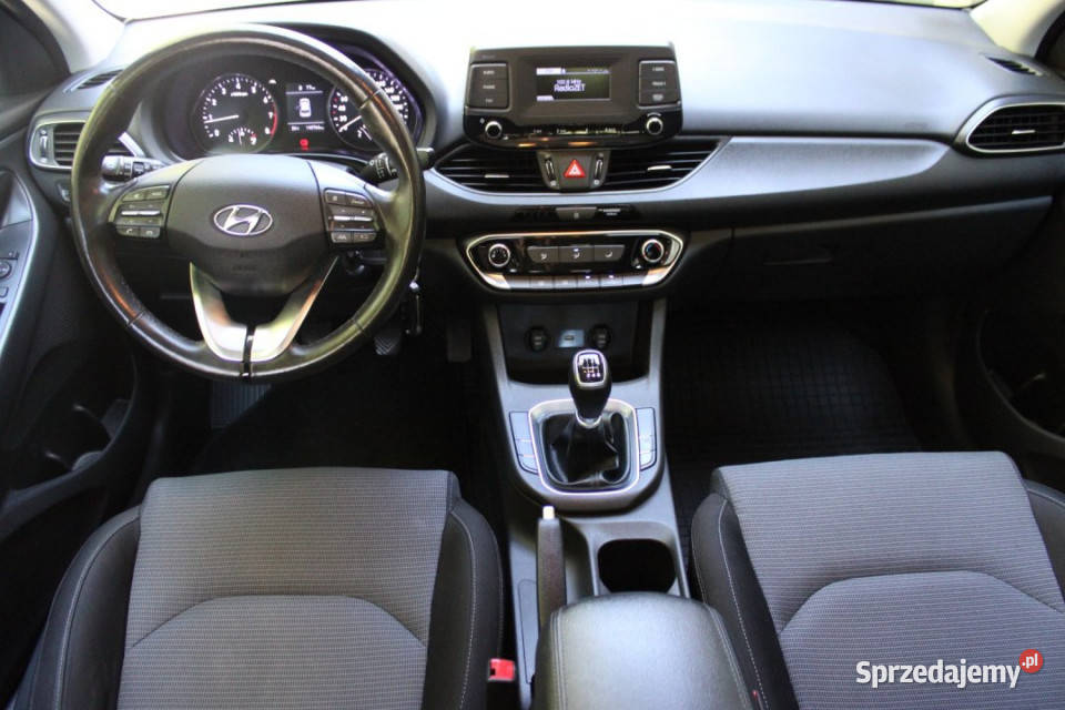 HYUNDAI i30 2022r Salon IWŁ ASO FV23 benzyna