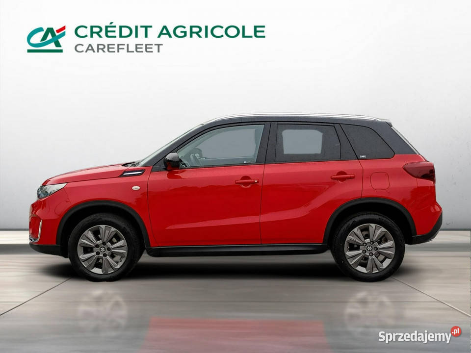 Suzuki Vitara 14 BoosterJet 129 SHVS Premium 2WD Motoryzacja