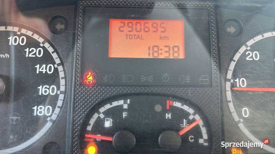 Peugeot Boxer Bestwina