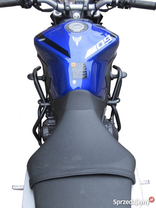 Gmole HEED do YAMAHA MT09 MT09 Tracer Bunkier Częstochowa
