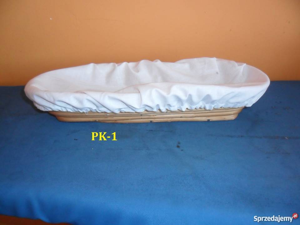 POKROWCE NA KOSZYKI DO GAROWANIA CHLEBA Milanówek sprzedam
