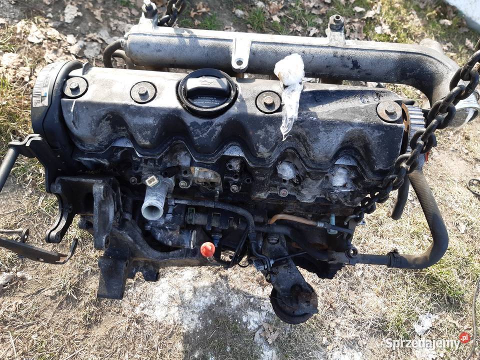 V70 S70 I 25 TDI 1J Silnik D5252T