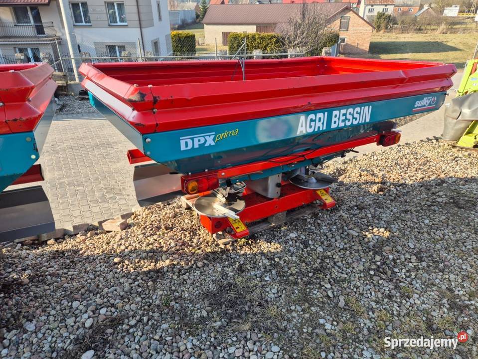 Rozsiewacz nawozow Łomża