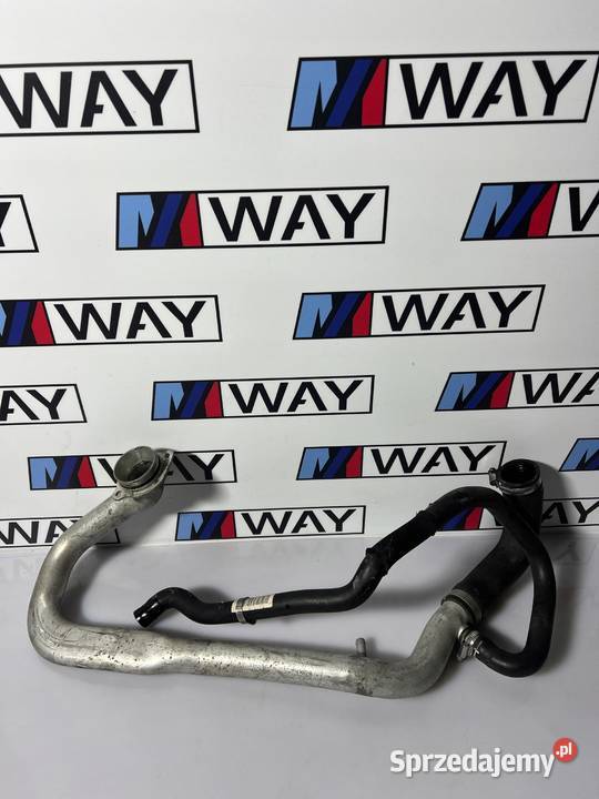 BMW X3 F25 X4 F26 N55 PRZEWÓD WĄŻ WODY 7601941 osobowe sprzedam