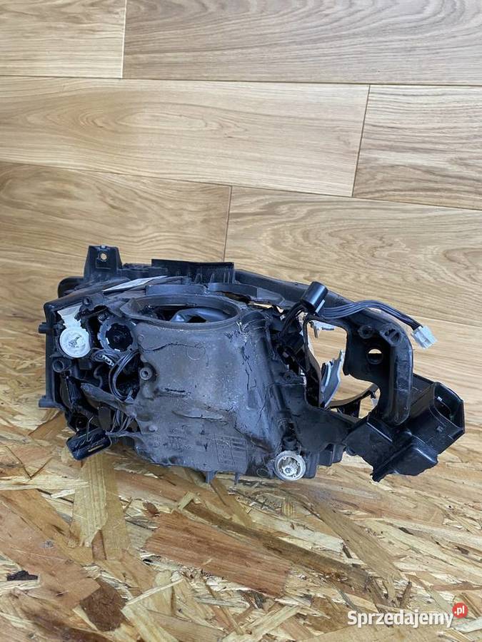 Lampa prawa bmw f30 full adaptive led kanada