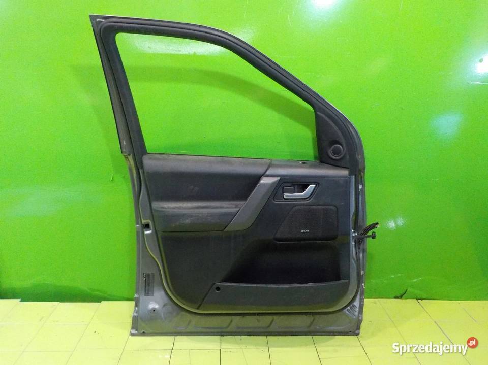 LAND ROVER FREELANDER II 22 TD4 08r drzwi lewe osobowe Suków