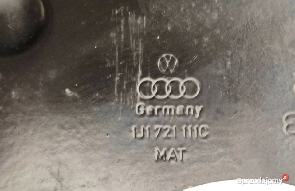 PEDAŁ HAMULCA LEON I GOLF IV A3 8L OCTAVIA BORA Pedały Działoszyce