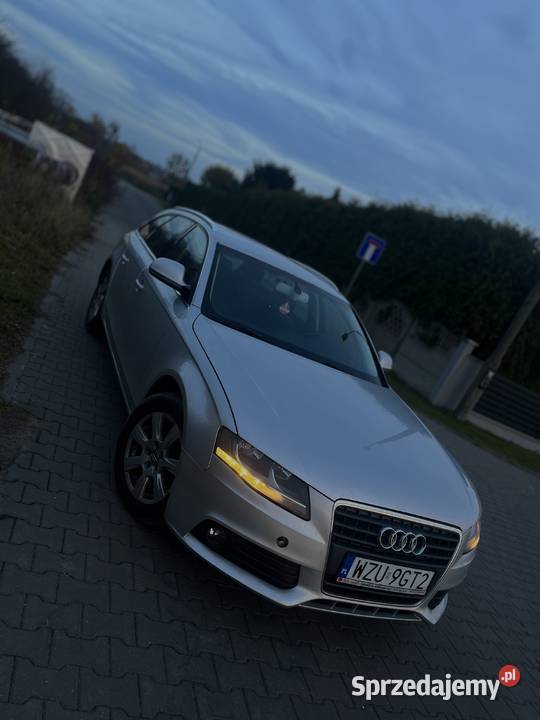 Audi A4B8