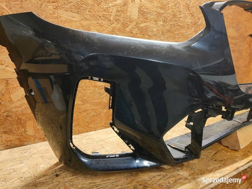 Zderzak Przód BMW X3 G01 Lift MPakiet 8081055 osobowe Pleszew