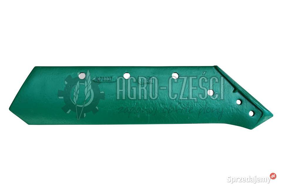 KVERNELAND LEMIESZ LEWY 073007 iQ PARTS nieuszkodzony Części zamienne Skoroszyce