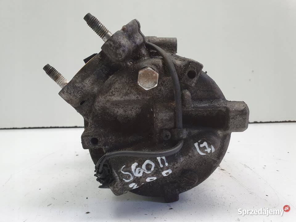 SPRĘŻARKA KLIMATYZACJI Volvo S60 II V60 20 D4 osobowe Chełm sprzedam
