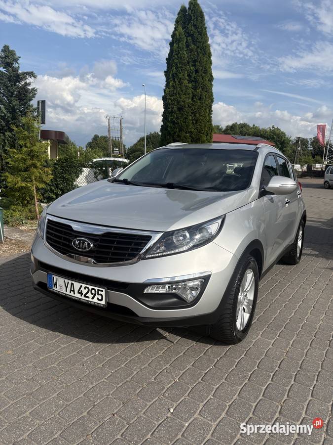 Kia Sportage 16 benzyna 135 Dolna Grupa sprzedam