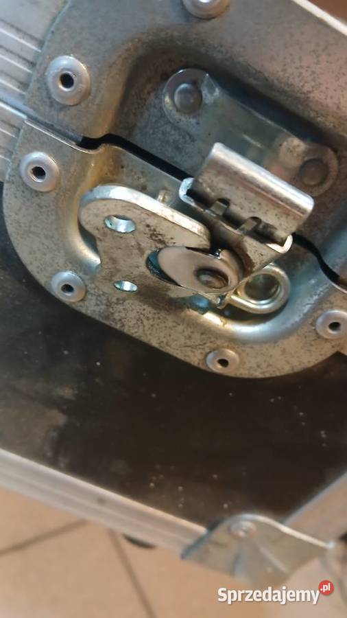 Skrzynia transportowa na sprzęt