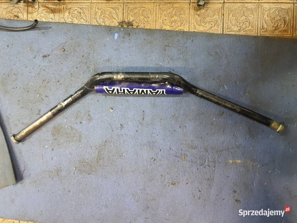 Kierownica ciężarki oryginalna Yamaha Tenere XTZ Koszalin