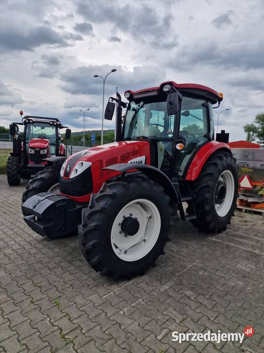NIE URSUS ZETOR NOWY BASAK 2110 bez Adblue DPF Pułtusk