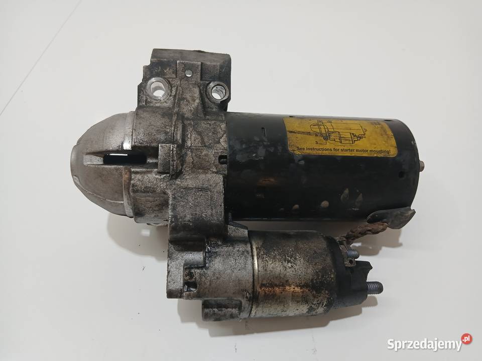 ROZRUSZNIK BMW F10 F11 E87 E90 E91 N47 20D lubelskie Strzyżewice
