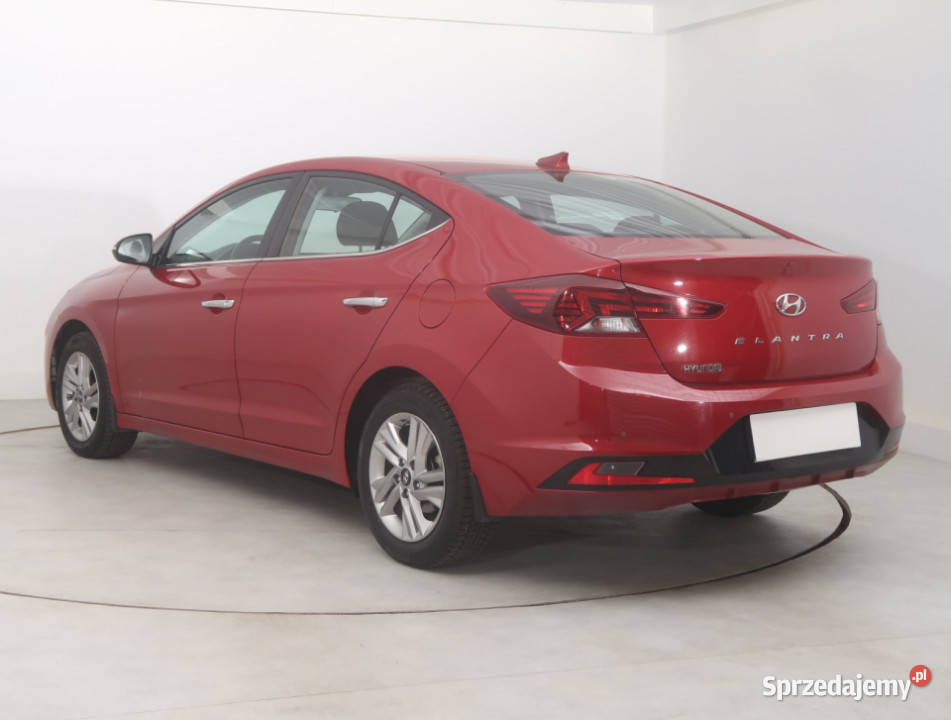 Hyundai Elantra 16 CVVT 94KM Bielany Wrocławskie