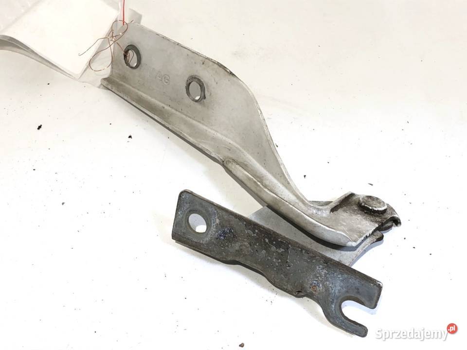 ZAWIAS MASKI PRAWY PRZÓD VW UP Hatchback BIAŁY